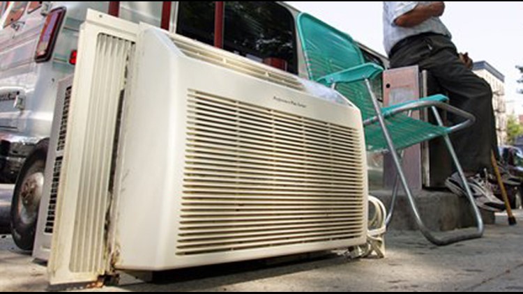 San Antonio to provide A/C units to 2,500 apartments to beat the heat