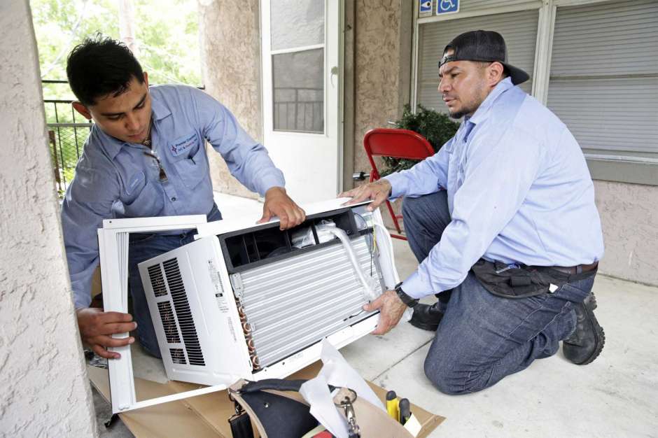 San Antonio finds another way to fund air conditioning in public housing