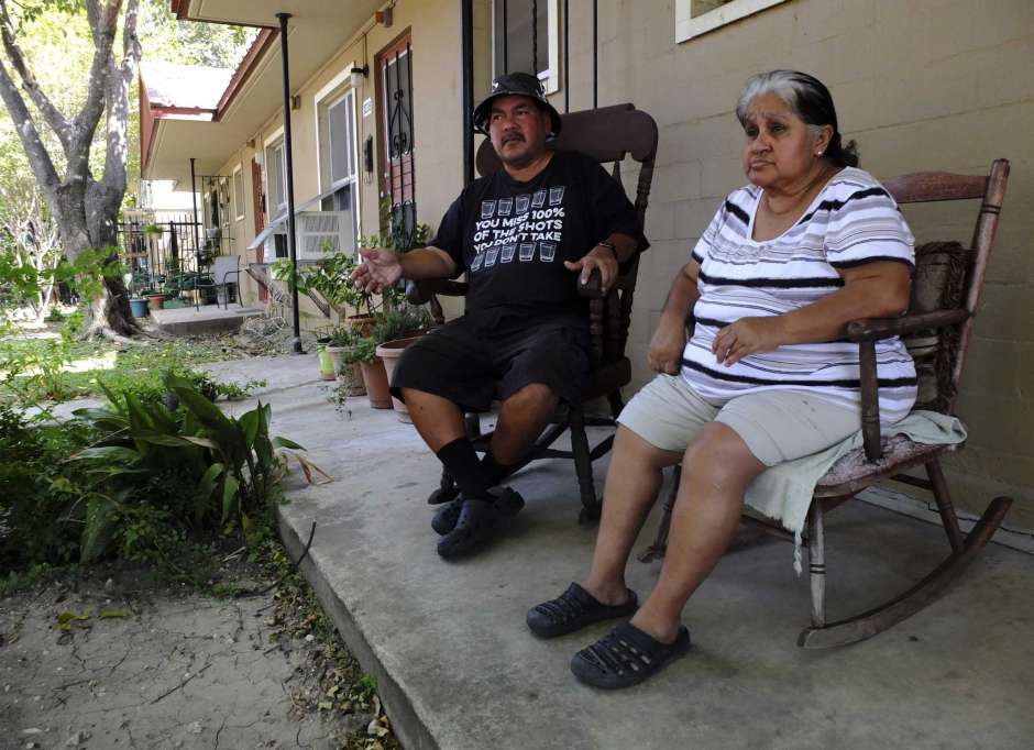 Around 2,000 public housing units in San Antonio don’t have air conditioning; city hopes to change that