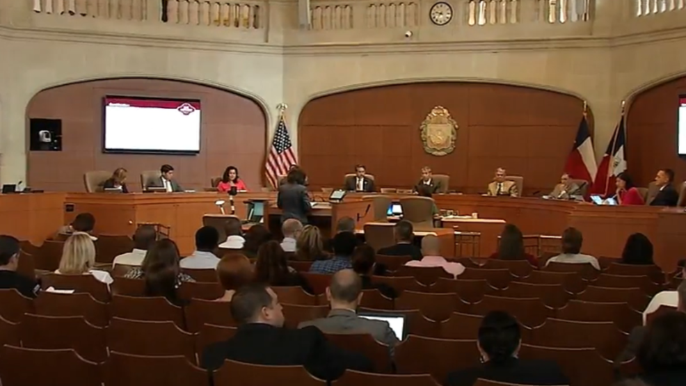 City Council approves $2.9 billion budget for 2020 with new property tax exemption