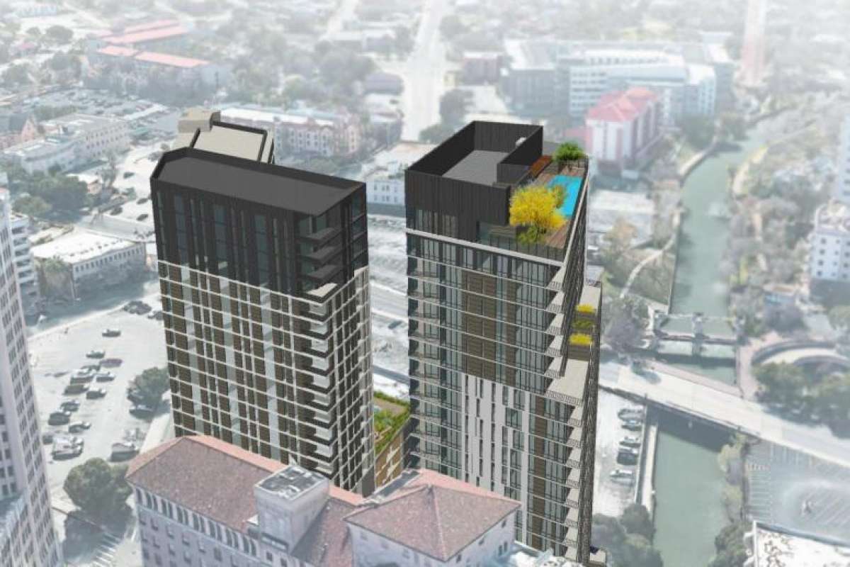 Opportunity Home partnering with Dallas developer on 24-story tower downtown