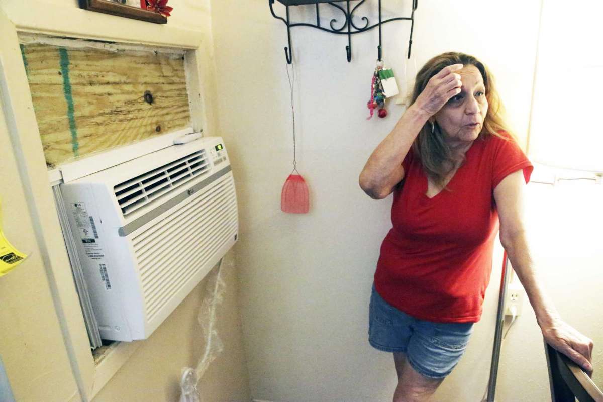 HUD blocks city’s plan to use $500,000 for air conditioning in public housing
