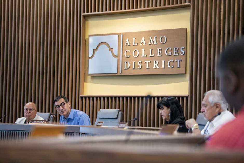 Alamo Colleges District to provide aid to homeless students in San Antonio