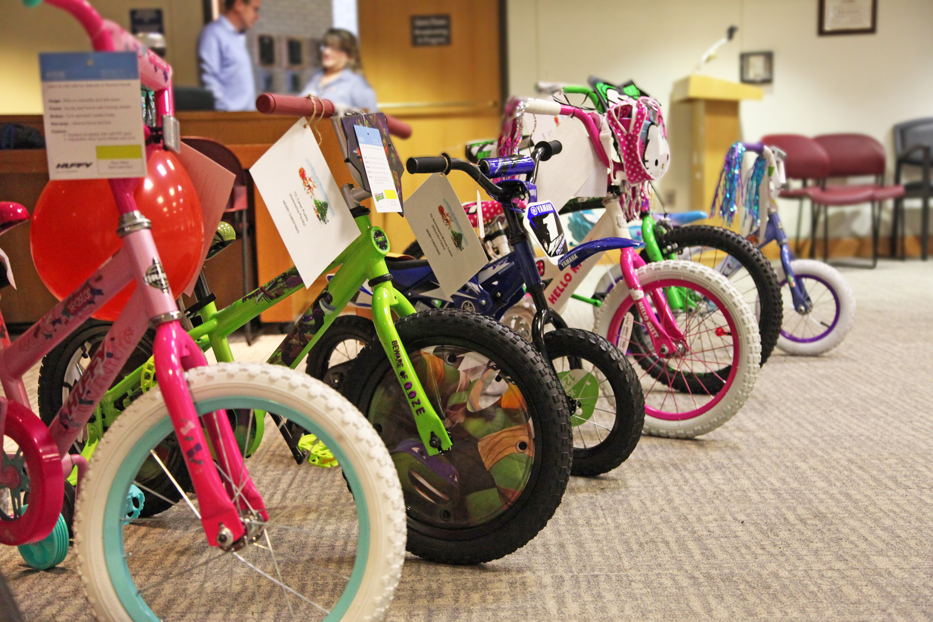 Earn-A-Bike to Donate 50 Bikes to Children from Low-income Families
