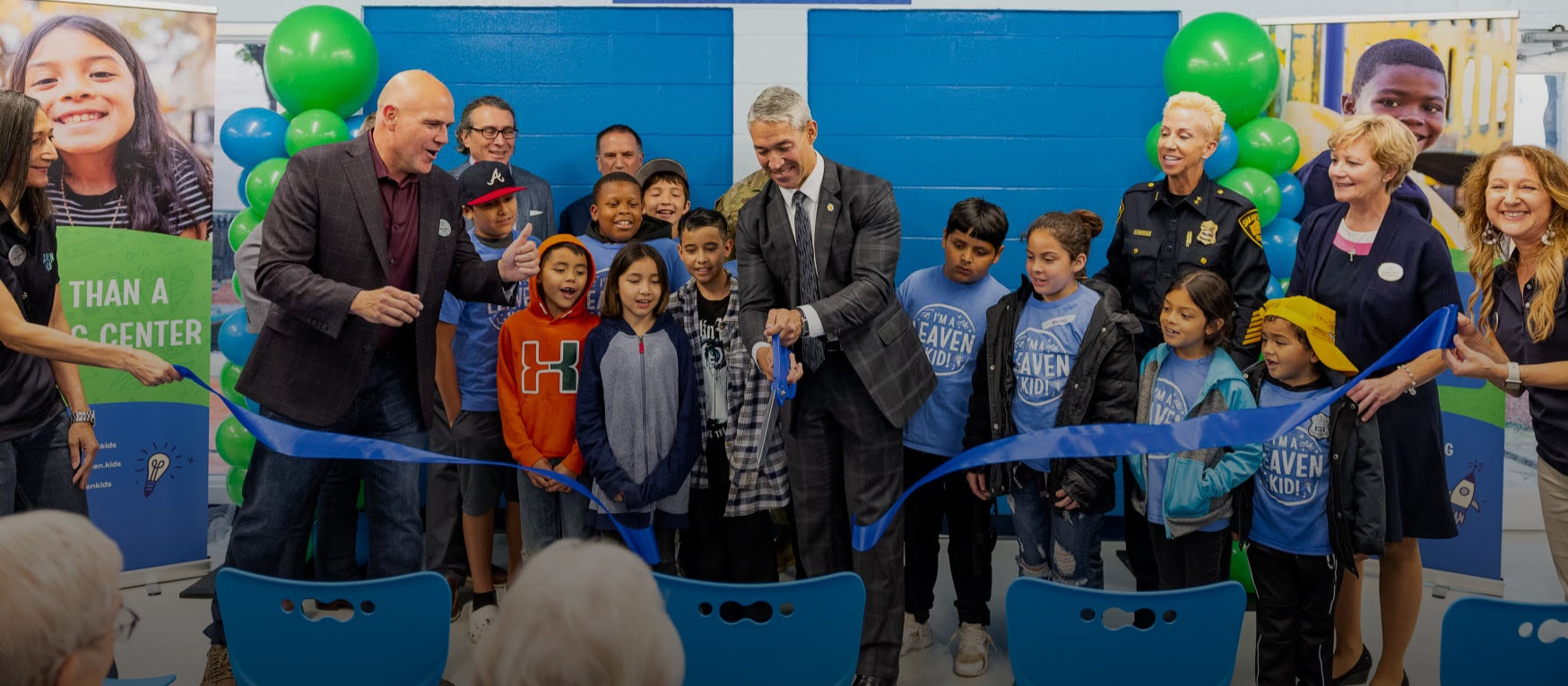 Leaven Kids opens its first learning center in San Antonio, Texas