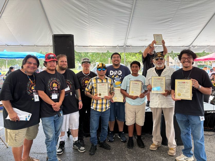 Celebrating 25 Years of Honoring Dads at Father’s Day Fiesta