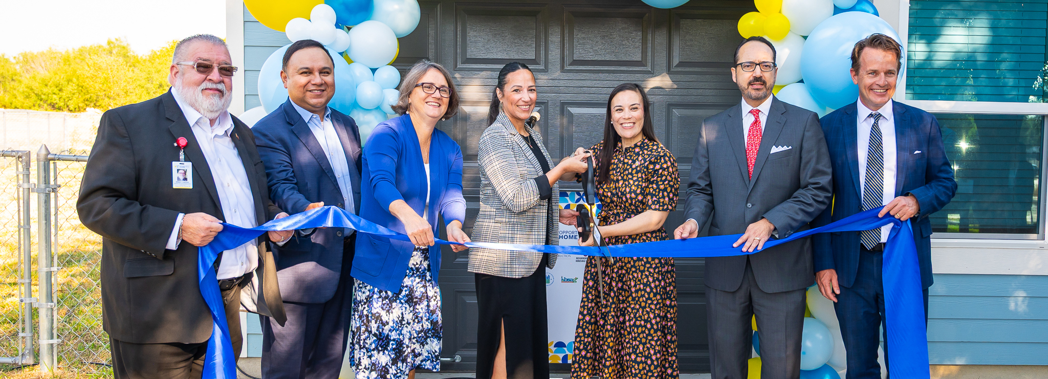 Celebrating New Homeownership Development on San Antonio’s Westside