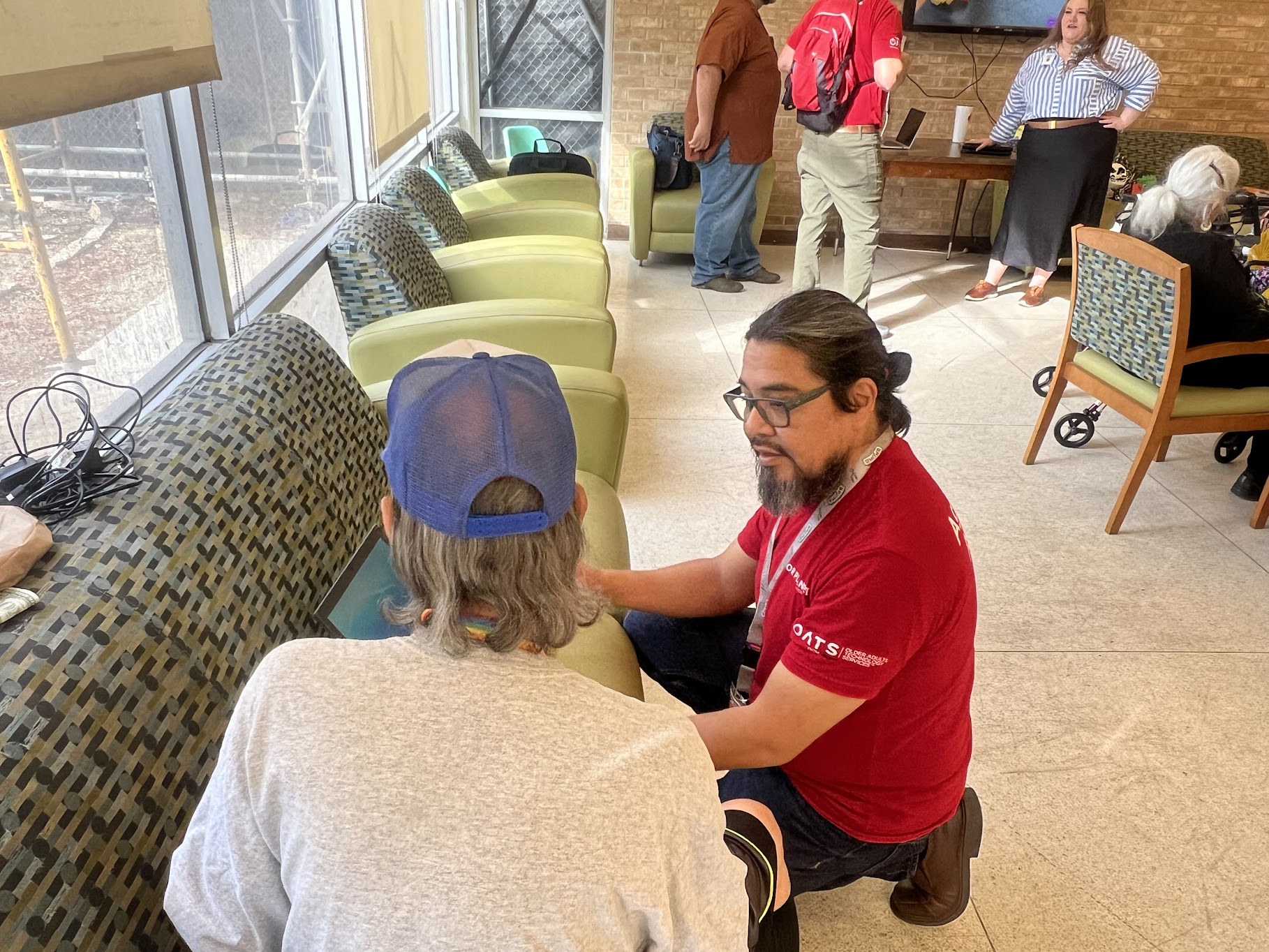 Changing the Way Seniors Age