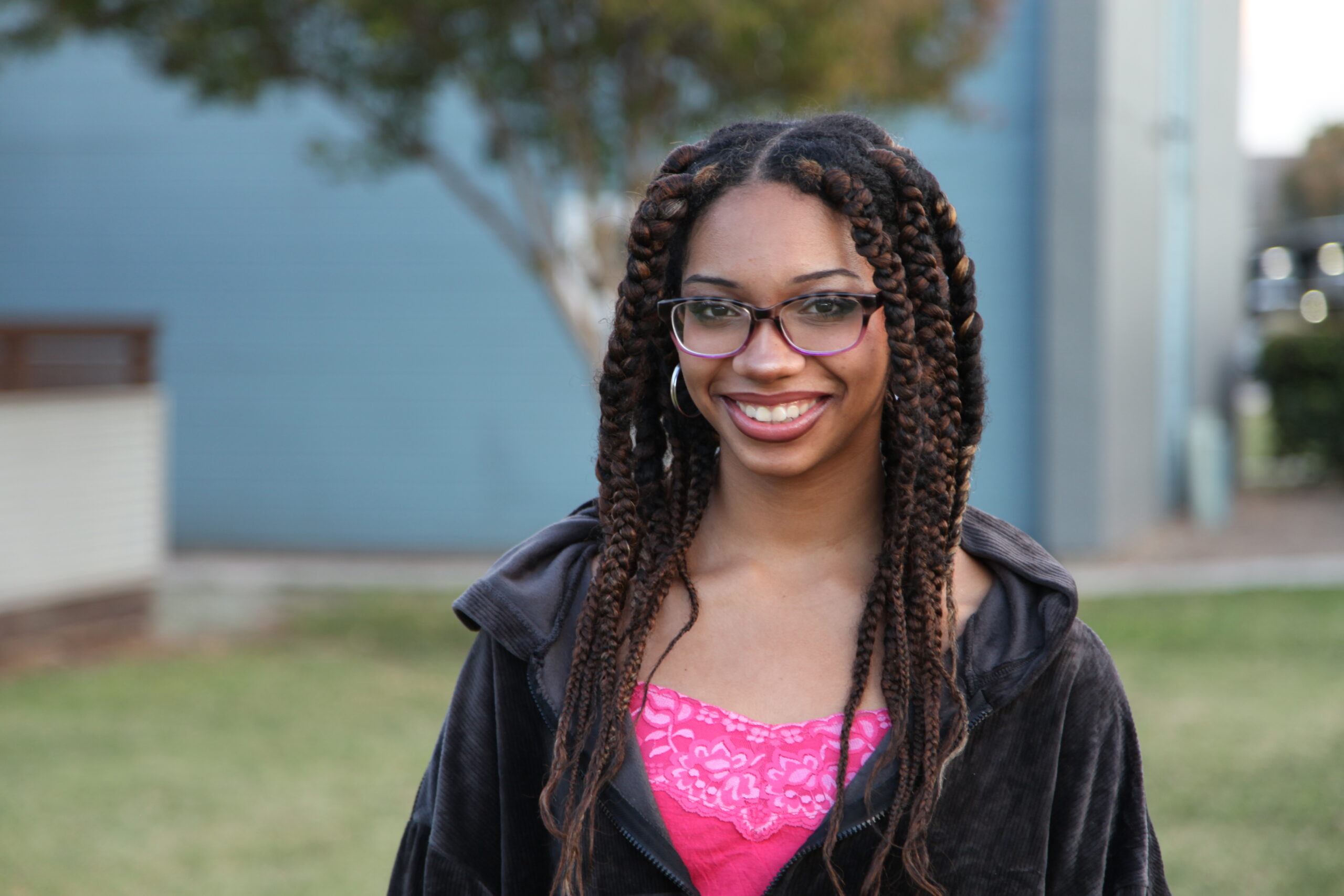 Resident Selected as NAHRO “What Home Means to Me” Poster Contest Winner