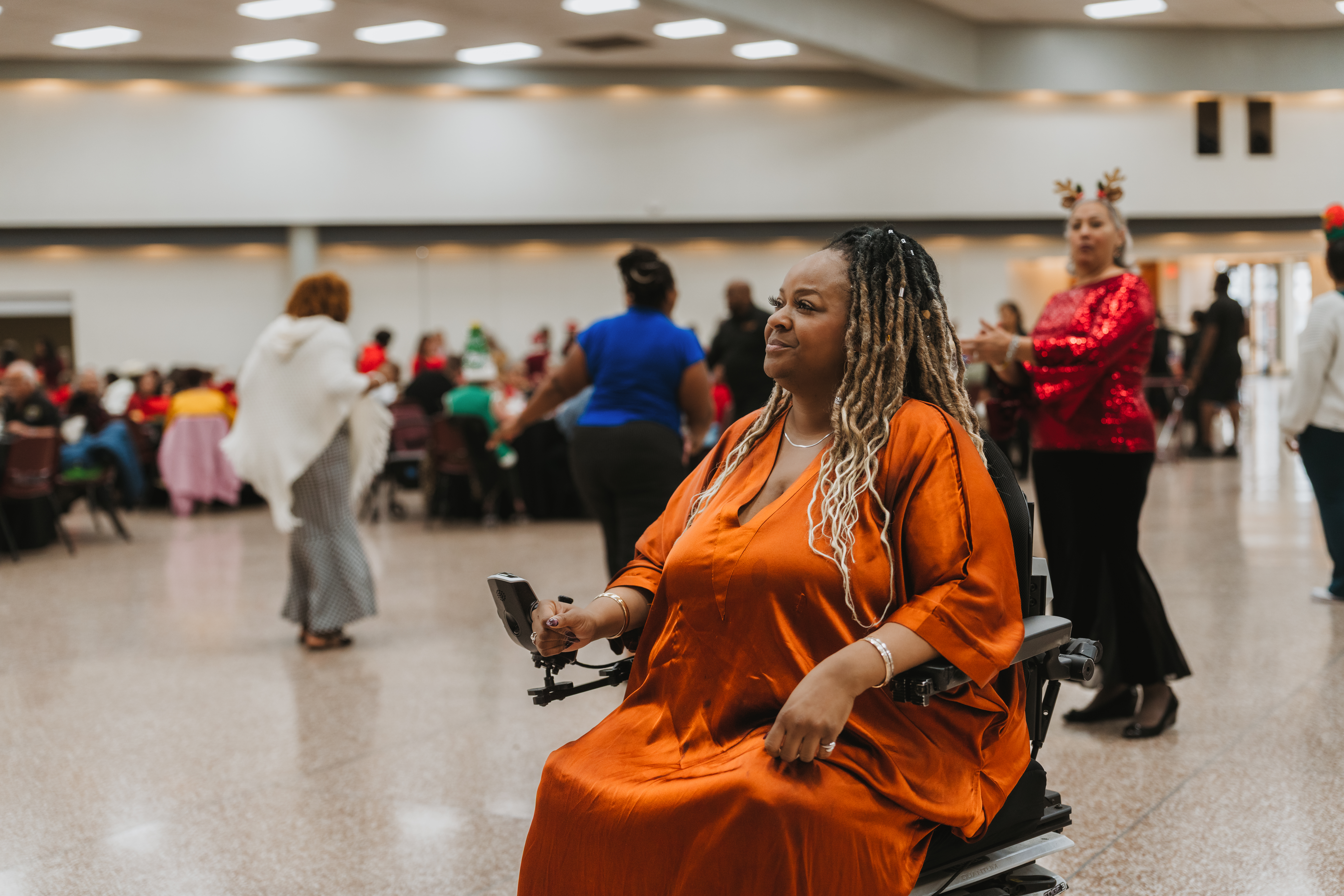 Opportunity Home Welcomes New Board of Commissioners Member