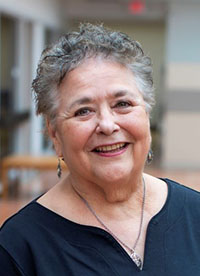 Dr. Norma Martinez Rogers