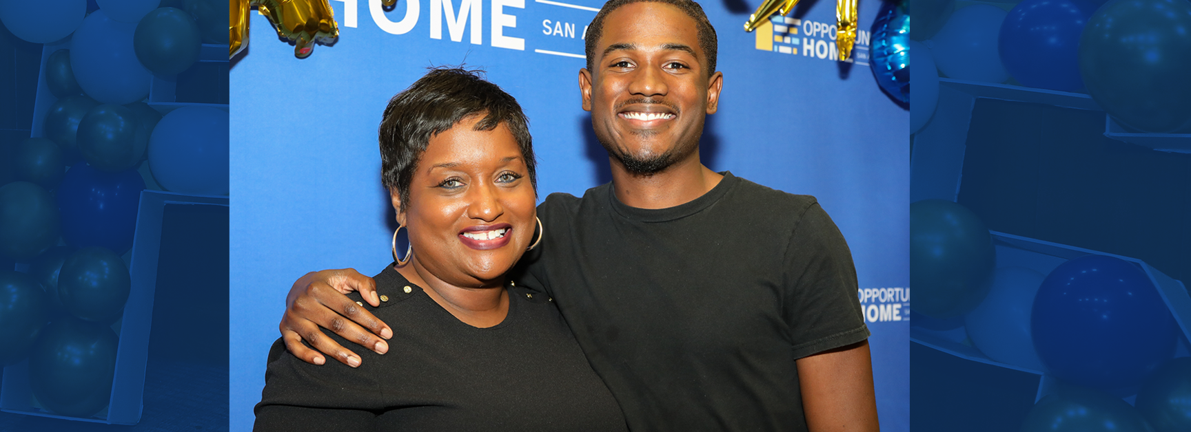 Family Support Inspires Success