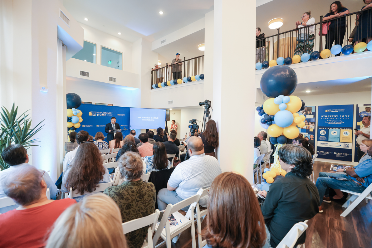 A $2.5 Billion Vision for San Antonio’s Affordable Housing Future